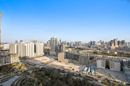 FIRST CLASS Studio Touch of Luxury & Comfort, Dubaj (fotografie 2)