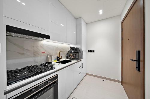 FIRST CLASS Studio Touch of Luxury & Comfort, Dubaj (fotografie 4)