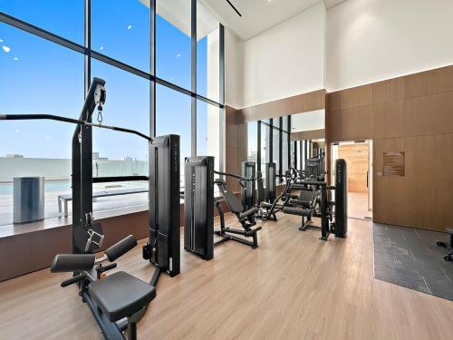FIRST CLASS Studio Touch of Luxury & Comfort, Dubaj (fotografie 5)