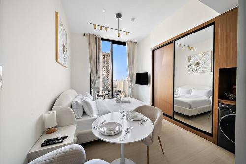 FIRST CLASS Studio Touch of Luxury & Comfort, Dubaj (fotografie 6)