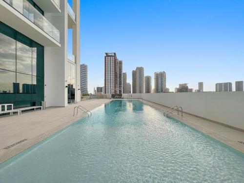 FIRST CLASS Studio Touch of Luxury & Comfort, Dubaj (fotografie 8)
