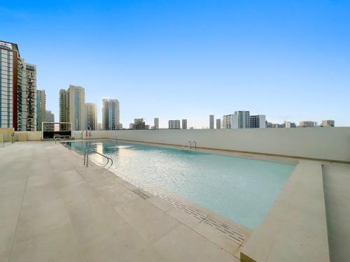 FIRST CLASS Studio Touch of Luxury & Comfort, Dubaj (fotografie 9)