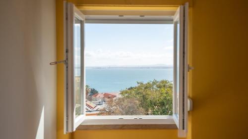 Graça Apartment River View (Graca Apartment River View) near Nemzeti do Azulejo Múzeum