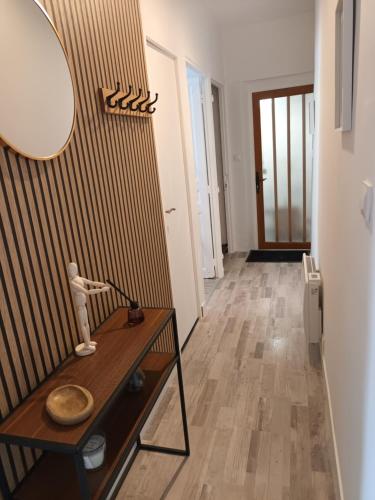 Appartement cosy in Vic-sur-Aisne