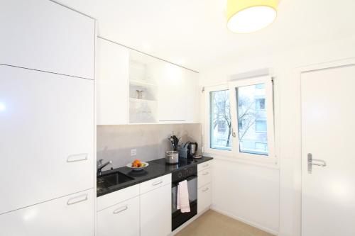 CITY STAY - Forchstrasse, Curych (fotografie 9)