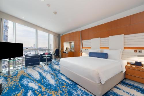 1 king bed