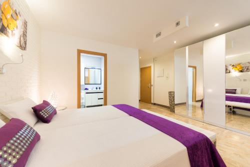 Suites Garden Loft Picasso - main image