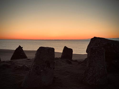 Stuga Bra Nock in Brosarp