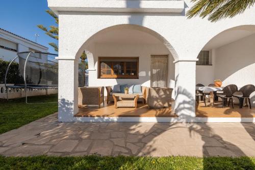 Three-Bedroom House