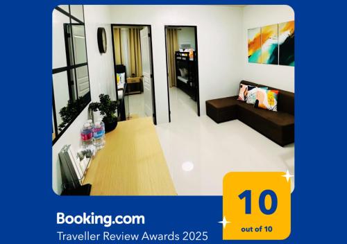 2-Bedroom Puerto Princesa to unwind at rentals near PPC Airport, FREE Pool, FREE Parking - B2 5Luster — other in Gabinete Road, Puerto Princesa City Philippines, 5300