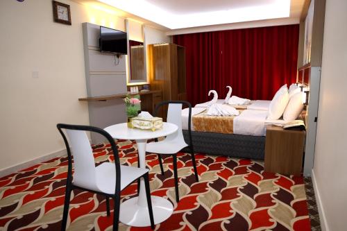 Tanha Park Hotel, Dubai (photo 9)
