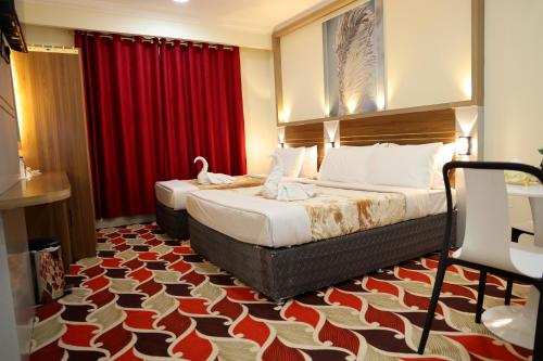 Tanha Park Hotel, Dubai (photo 6)
