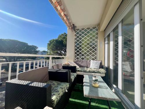 Appartement 6 personnes in Vallon de Coste