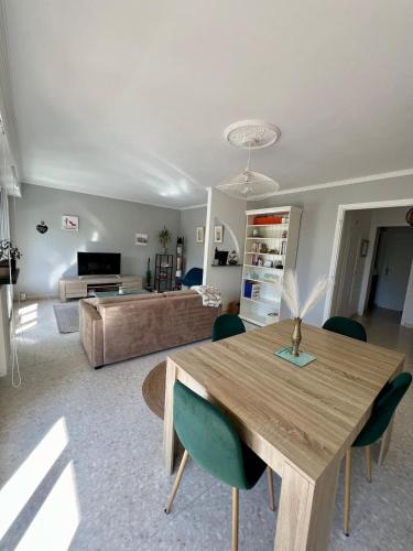 Appartement 6 personnes in Vallon de Coste