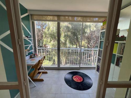 Appartement 6 personnes in Vallon de Coste