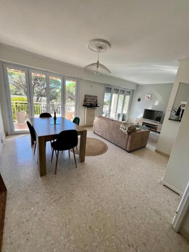 Appartement 6 personnes in Vallon de Coste