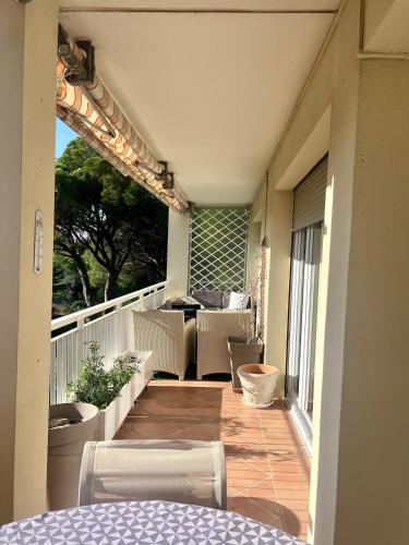 Appartement 6 personnes in Vallon de Coste