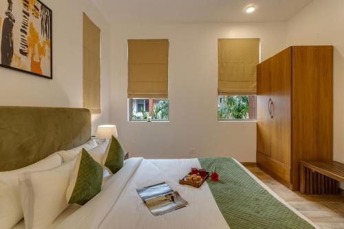 Casa Maxima - 4BR Villa with Private Pool near Coco Beach, Nerul, Nerul (fotografie 6)