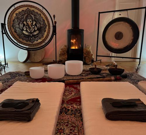 Stuga Bra Nock in Brosarp