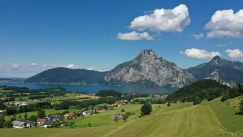 Suite am Attwengerhof in Traunkirchen, Österreich