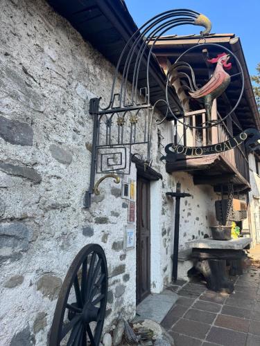 Locanda Mini-Suite Superior in Taverne-Torricella