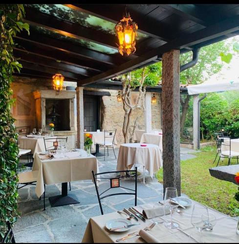 Locanda Mini-Suite Superior in Taverne-Torricella