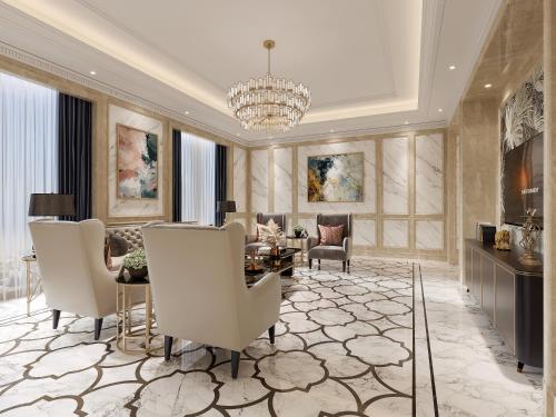 Удобства, Hotel Anda China Malabo in Малабо