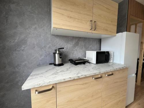 Konyha, YourHouse Balcon de las Mareas in Corme