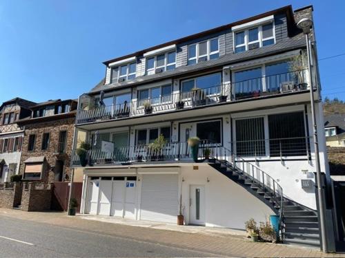 Appartements Moselblick in 克洛滕