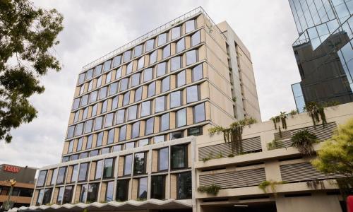 Exterior view, lyf Bondi Junction Sydney in Bondi