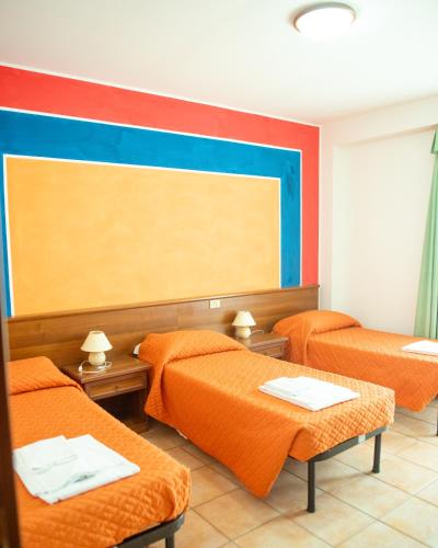 Morobello Room Type - Triple Room