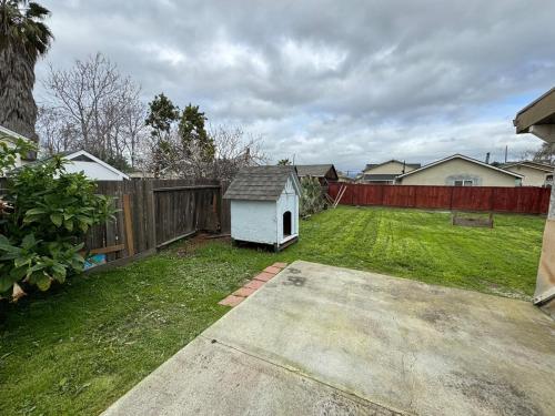 438 Comfortable 4BR Heart Downtown SJ central AC SJSU