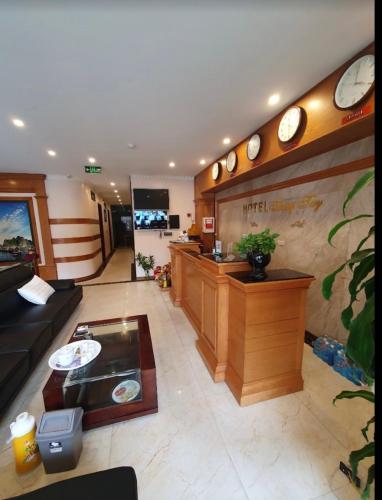 A12 Hotel – Halong, DC