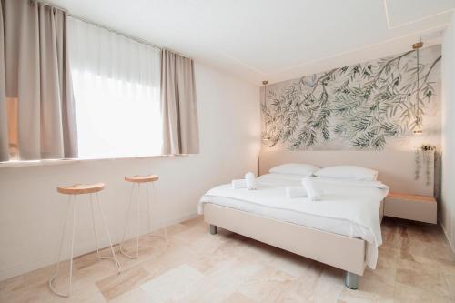 Style rooms Split Room Type - Double Room