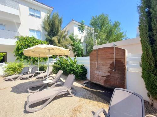 Peldbaseins, Mythical Sands - Aura in Paralimni