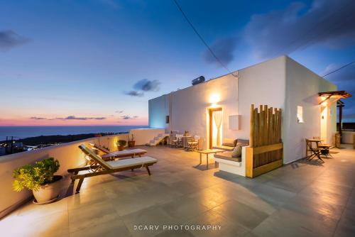 Nohēme Luxury Suites Hotel de charme Vourvoúlos