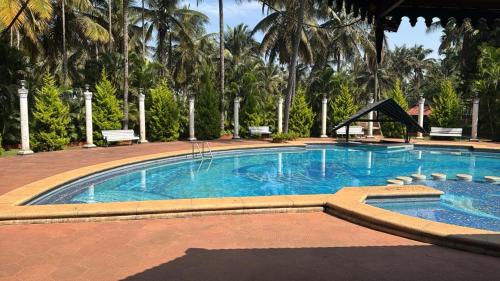 Fiori Resort in Sonnappanahalli