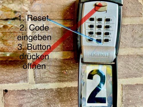 Gesamte Oberwohnung 3 Betten 2 Schlafzimmer in Steinfeld (Oldenburg)