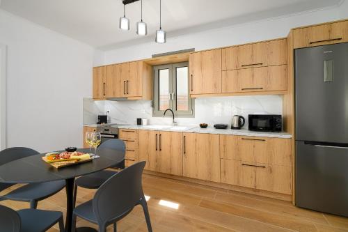 Kitchen, Zaros Springs Villa Thea in Zaros