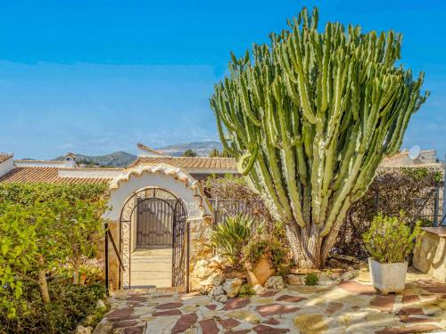 ردهة, Villa Este Javea by Rock Rentals in Ambolo