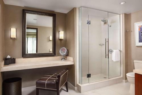Hyatt Regency Sacramento Room Type - Suite