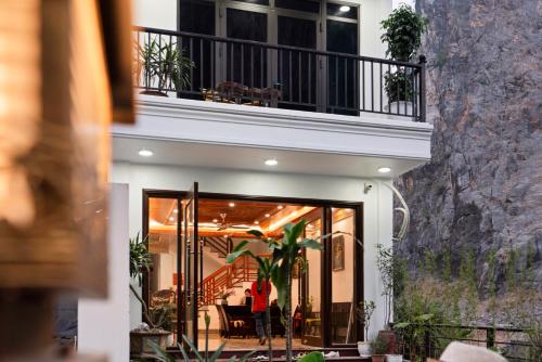 Maison Tam Coc Homestay - 숙소 외관