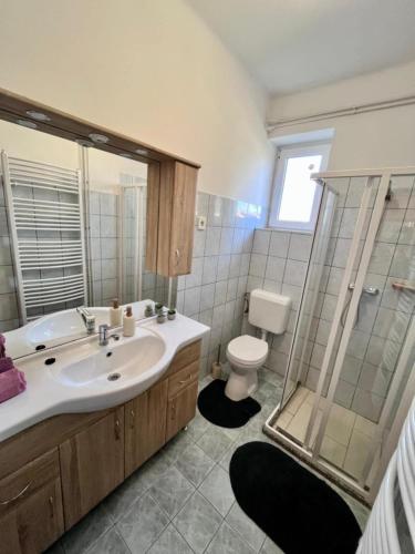 Aranyos- patak vendégház (Aranyos- patak vendeghaz) in Csesznek