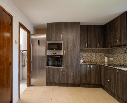 An architect's home in Colomers