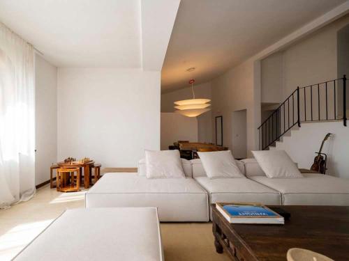An architect's home in Colomers