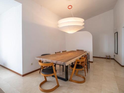 An architect's home in Colomers