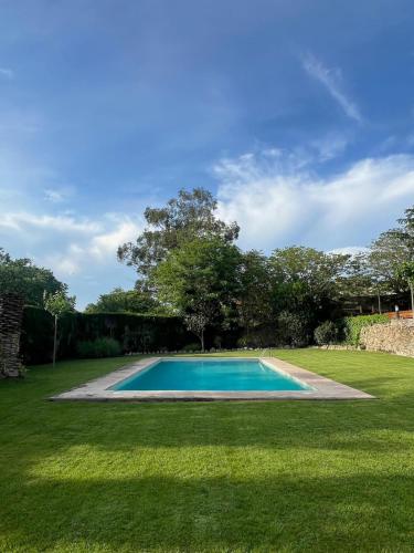 An architect's home in Colomers