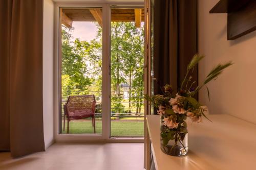 Skats, Vranovska plaz - Holiday park in Štítary