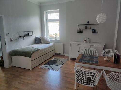 Große, familienfreundliche Ferienwohnung, ruhig im Zentrum von Güstrow, Güstrow (fotografie 10)