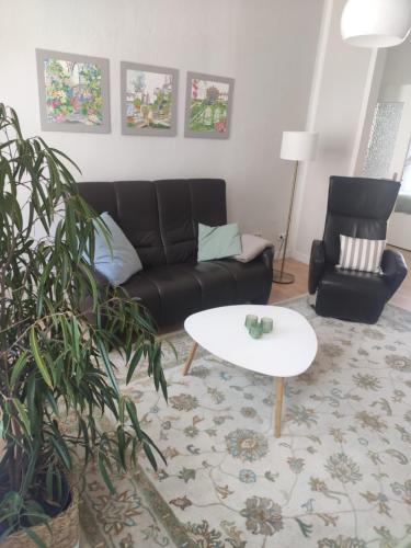 Große, familienfreundliche Ferienwohnung, ruhig im Zentrum von Güstrow, Güstrow (fotografie 2)